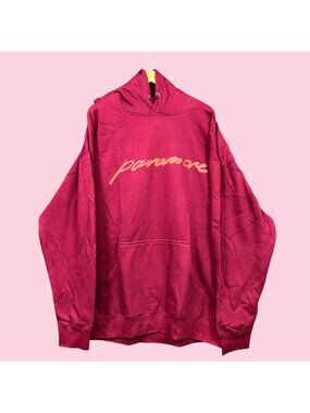 Paramore This Is Why Album Rock Band Hoodie 3XL